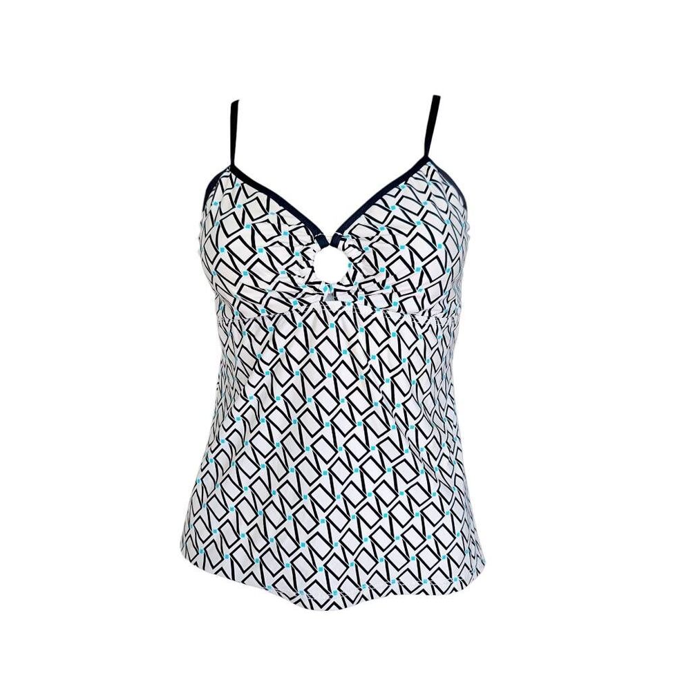 y2k vintage o-ring cami top